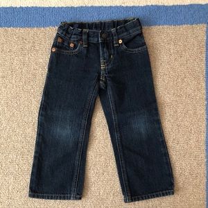 Polo Ralph Lauren Jeans 2T- Excellent Condition!